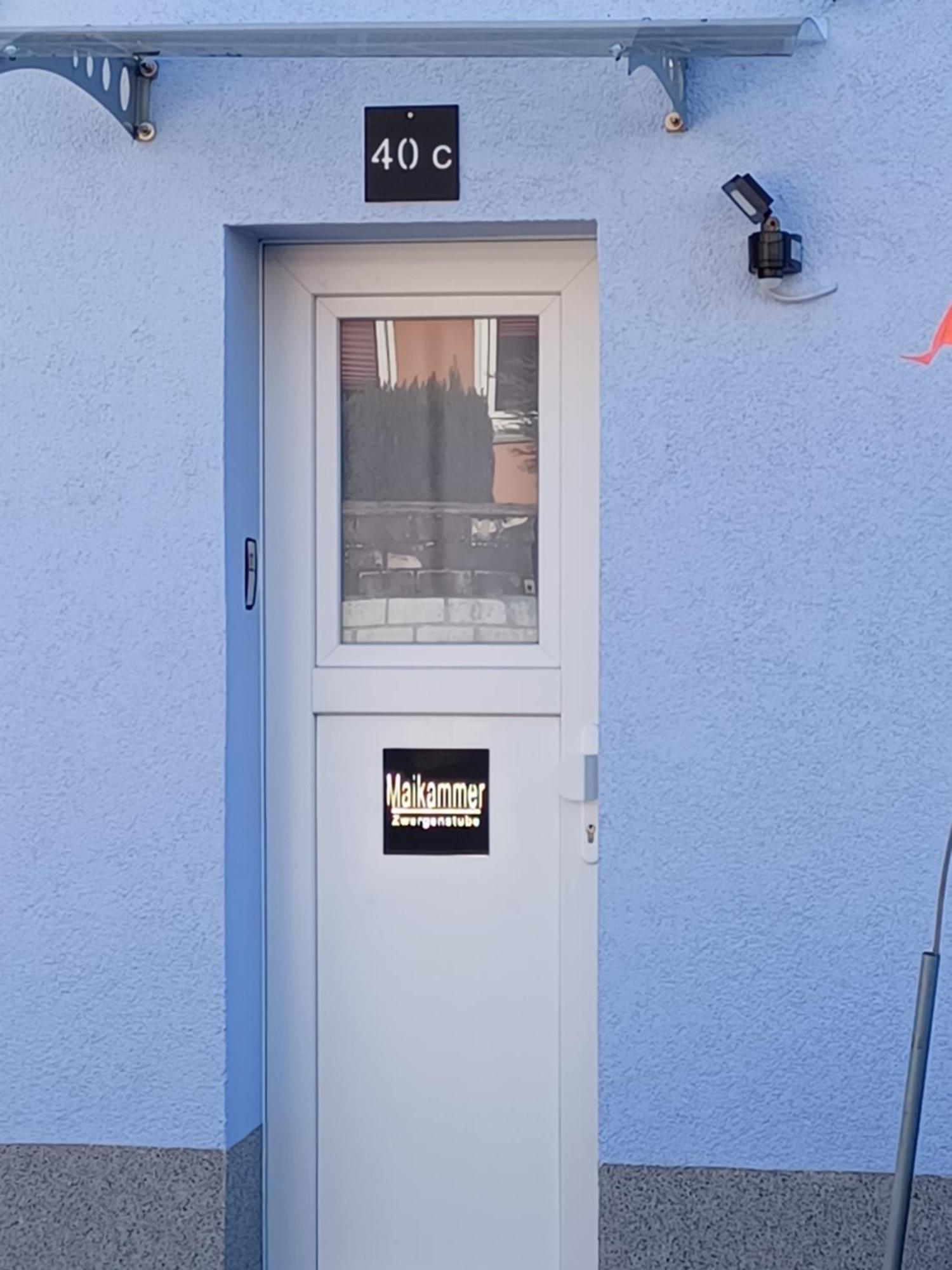 Zwergenstube Leilighet Wulfrath Rom bilde